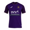 Maillot de Supporter RSC Anderlecht Domicile 2021-22 Pour Homme